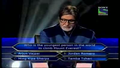Watch Kaun Banega Crorepati - 2011- Episode 51 - Part 2 - 9th Nov 2011 Video