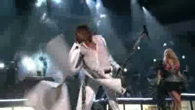 Watch 2011 ACM Awards - Carrie Underwood & Steven Tyler - Undo It, Walk This Way Video