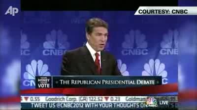Watch GOP Debate - Let Europe Solve Its Own Problems Video