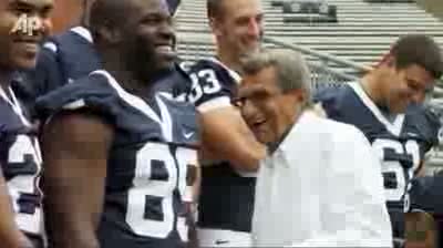 Watch PSU Trustees Fire Paterno, Spanier Video
