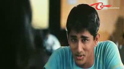 Watch Restaurant Comedy Between Genelia - Siddu Gang Video