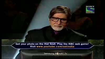 Watch Kaun Banega Crorepati - 2011- Episode 52 - Part 6 - 10th Nov 2011 Video