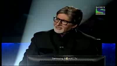 Watch Vidya Balans dialogues from movie Dirty Picture - Episode 52 - KBC 2011 - 10th Nov 2011 Video
