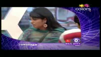 Watch BHigg boss5 - Promo of tomorrow Video