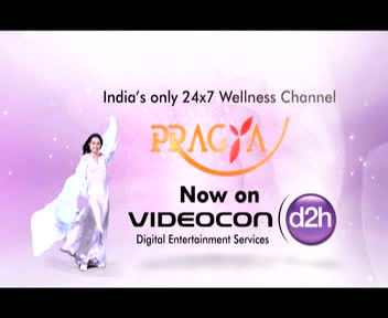 Watch Pragya TV now on Videocon d2h Channel No. 624 Video