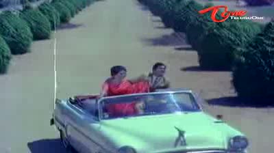 Watch Vichitra Bandham - Telugu Songs - Vayase Oka Poola Thota - ANR - Vanisri Video