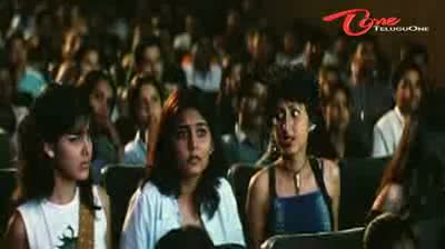 Watch Hilarious Comedy Of Siddu Gang In Theatre Video