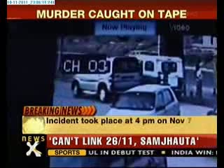 Watch Dhaba Owner gunned down in Rohtak Video