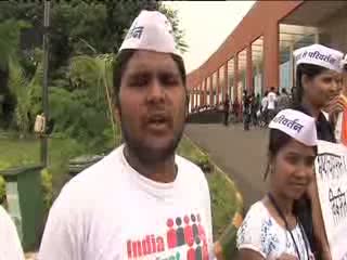 Watch Annagiri at Roadies Pune Auditions Video