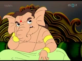 Watch The Wedding of Lord Ganesha Video