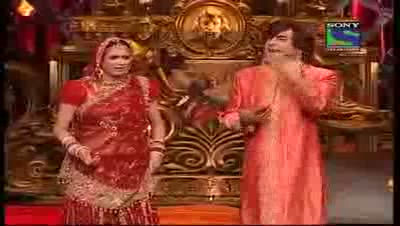 Watch COMEDY CIRCUS KA NAYA DAUR 12th NOVEMBER 2011 PART 4 Video