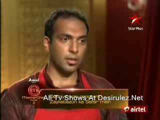 Watch Master Chef India 12th November 2011 Part 4 Video