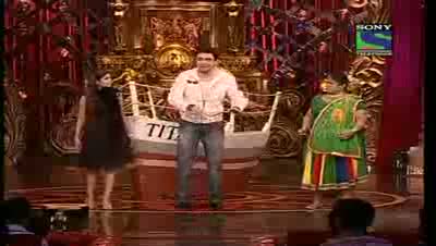 Watch COMEDY CIRCUS KA NAYA DAUR 13th NOVEMBER 2011 PART 2 Video