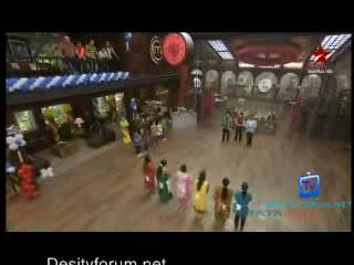 Watch MasterChef India 13th November 2011 part4 Video