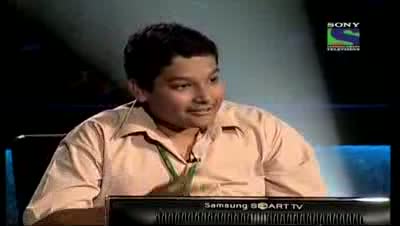Watch School boy Anirudh asks Amitabh about Girlfriends -Episode 53 - KBC 2011 - 14th Nov 2011 Video