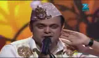 Watch Star Ya Rockstar Nov. 13 '11 - Sumeet Raghavan Video