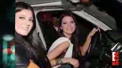 Watch Kendall Jenner Celebrates Her Sweet sixteenth birthday Video