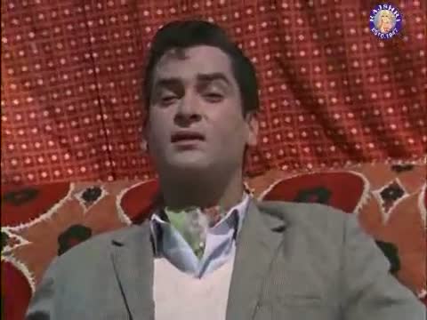 Watch Yeh Chaand Sa Roshan Chehra - Sharmila Tagore And Shammi Kapoor - Kashmir Ki Kali (1964) Video