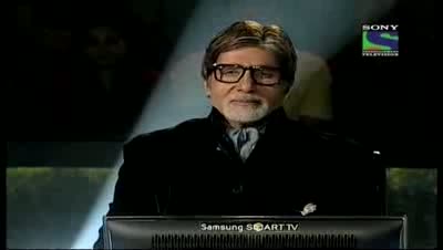 Watch Amitabh Bachchan poetically defines the role KBC -Episode 54 - KBC 2011 - 15th Nov 2011 Video