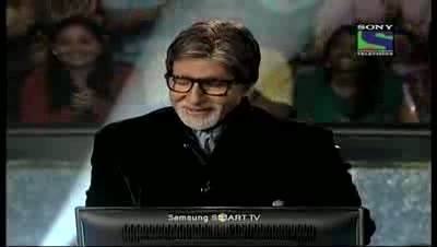 Watch Harbhajan Singh visits the sets of KBC -Episode 54 - KBC 2011 - 15th Nov 2011v Video
