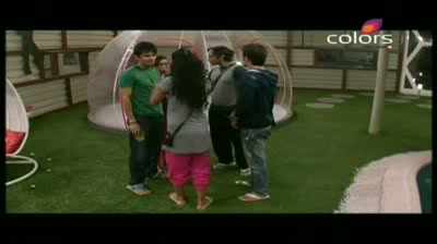 Watch Bigg Boss 5 - Missra is possessed, feel house mates (Ep. 43, Part 1) Video