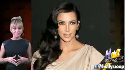 Watch Kim Kardashian Not Worried About Kris Humphries Video