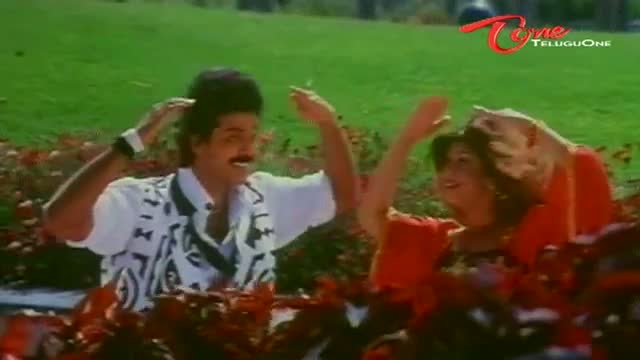 Watch Kondapalli Raja - Telugu Songs - Gavvam Gudu Gudu - Nagma - Venkatesh Video
