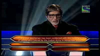Watch Kaun Banega Crorepati - 2011- Episode 55 - Part 1 - 16th Nov 2011 Video