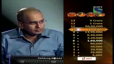 Watch Kaun Banega Crorepati - 2011- Episode 55 - Part 3 - 16th Nov 2011 Video