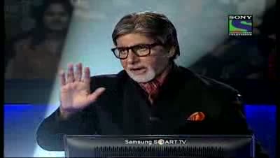 Watch Wife doesnt get enough of her husband-Episode 55 - KBC 2011 - 16th Nov 2011 Video
