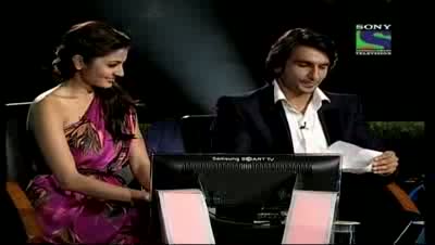 Watch Anushka Sharma and Ranvir Singh in KBC-Episode 55 - KBC 2011 - 16th Nov 2011 Video