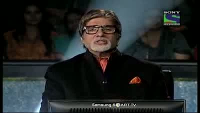 Watch Chand KBC Ke Chhand-Episode 55 - KBC 2011 - 16th Nov 2011 Video