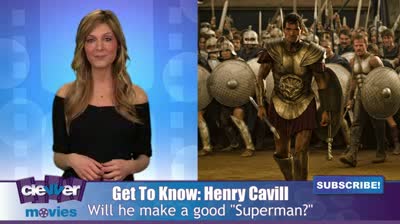Watch Henry Cavill - Get To Know The Immortals Star! Video