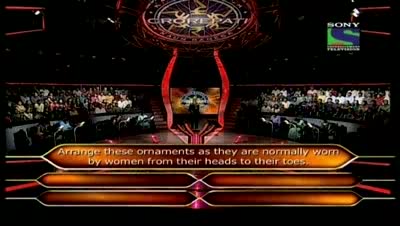 Watch Kaun Banega Crorepati - 2011- Episode 56 - Part 1 - 17th Nov 2011 Video