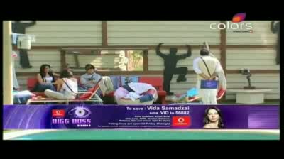 Watch Bigg Boss 5 - Mahek wants Siddharth to be jailed - Ep. 46 - (November 17, 2011) Video
