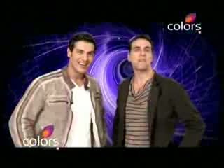 Watch 4 Bollywood Superstars in BiggBoss5 - Promo Video