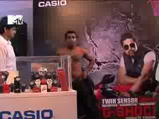 Watch Roadies 9 - Kolkata vs Delhi Dance off Video