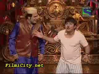 Watch Comedy Circus Ka Naya Daur - 19 November 2011 - part 1 Video