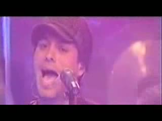Watch Enrique Iglesias - Addicted (live) Video