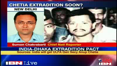 Watch India, Bangladesh to sign extradition treaty by December end Video