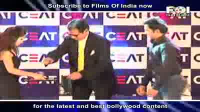 Watch Kangana Ranaut Performance At Ceat Cricket Awards Video