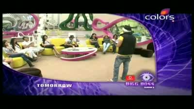 Watch Bigg Boss 5 - Tomorrow - 23.11.11 Video