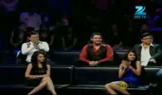 Watch Star Ya Rockstar Nov. 20 '11 - Anu Malik & Alisha's Challenge[1] Video
