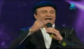 Watch Star Ya Rockstar Nov. 20 '11 - Anu Malik & Alisha's Challenge[2] Video