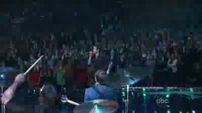 Watch Maroon 5 - (Feat. Christina Aguilera) - Moves Like Jagger (American Music Awards 2011) Video