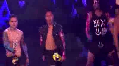 Watch Justin Bieber Mistletoe Live LMFAO $exy And I Know It Dancing With The Stars DWTS AMA 2011 MTV EMA Video
