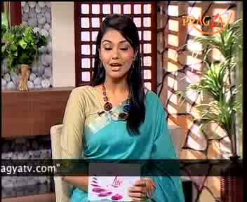 Watch Pragya Life-Adjustment in Relationships Video