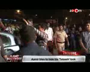 Watch Aamir Khan, Sonakshi Sinha, Arjun Rampal attend Boman Irani son's wedding Video