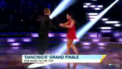 Watch Will Dancing with the Stars, Season 13 Results Allign With Judges Scores for Rob Kardashian Video