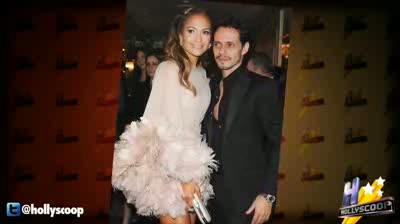 Watch Jennifer Lopez and Marc Anthony Hooked Up in Puerto Rico Video